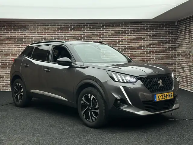Peugeot 2008 view 14