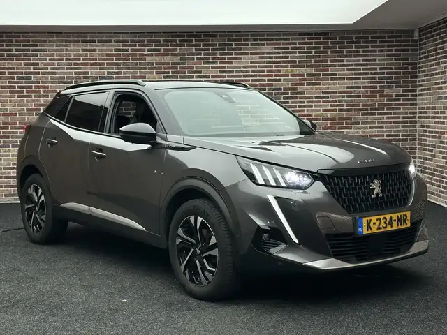 Peugeot 2008 view 2