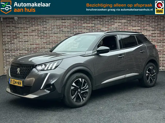 Peugeot 2008 main image