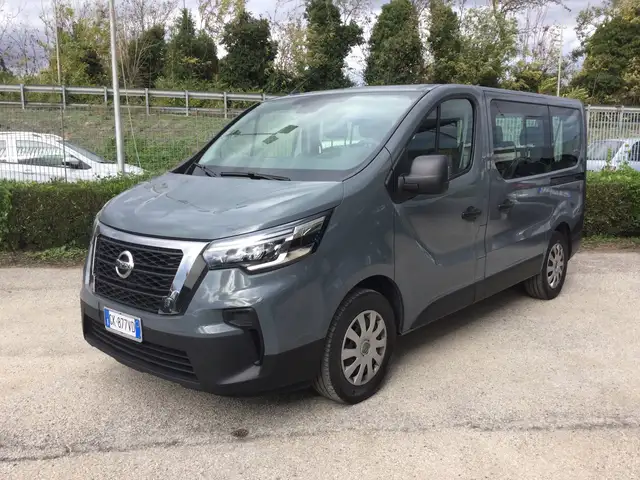 Nissan Primastar 2.0 dCi 110Cv 9 Posti PC-TN