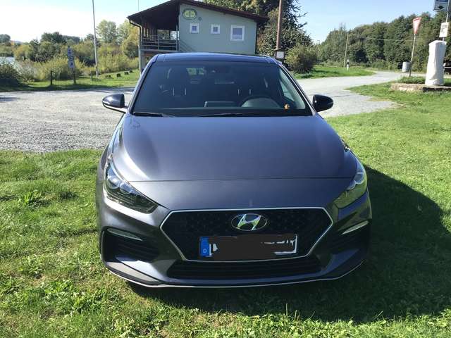 Hyundai i30 1.4 T-GDI N-Line