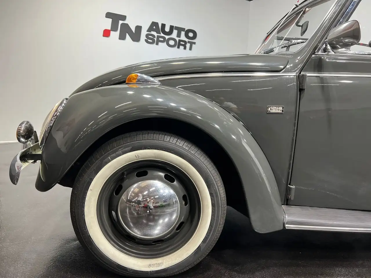 Volkswagen Escarabajo Descapotable Manual de 2 Puertas, foto 6