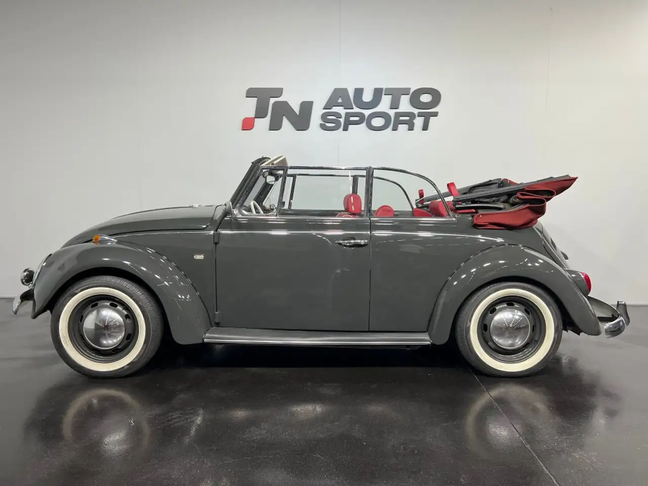 Volkswagen Escarabajo Descapotable Manual de 2 Puertas, foto 4