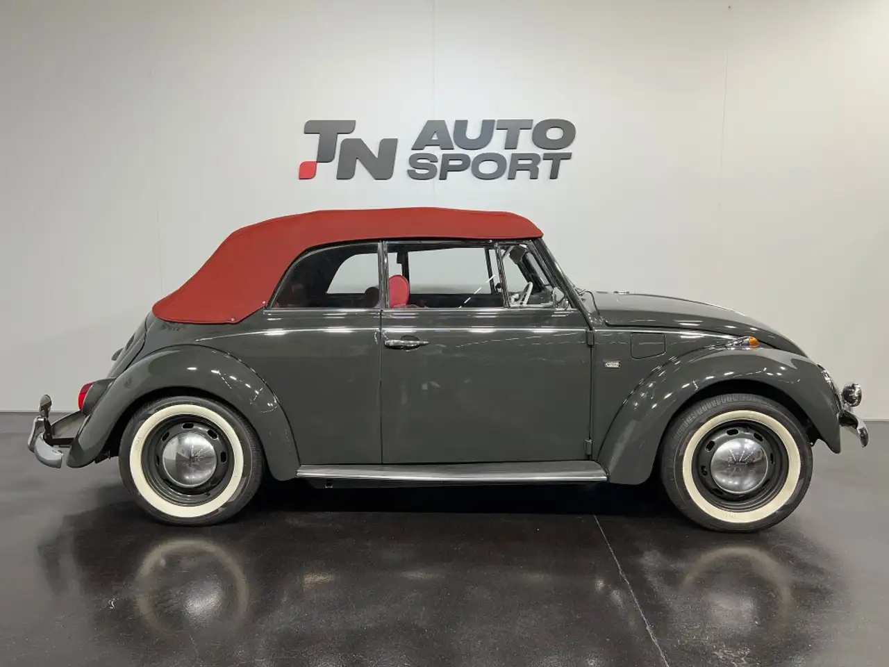 Volkswagen Escarabajo Descapotable Manual de 2 Puertas, foto 5