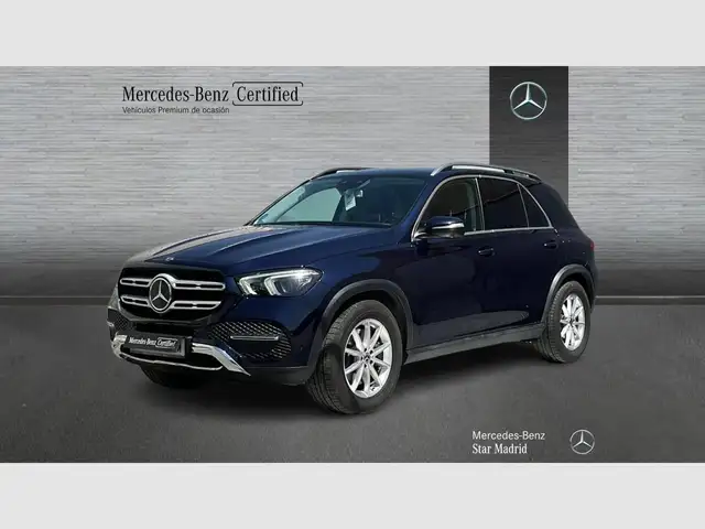 Mercedes-Benz GLE 350 de 4MATIC