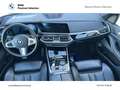 BMW X5 xDrive45e 394ch M Sport 17cv Noir - thumbnail 5