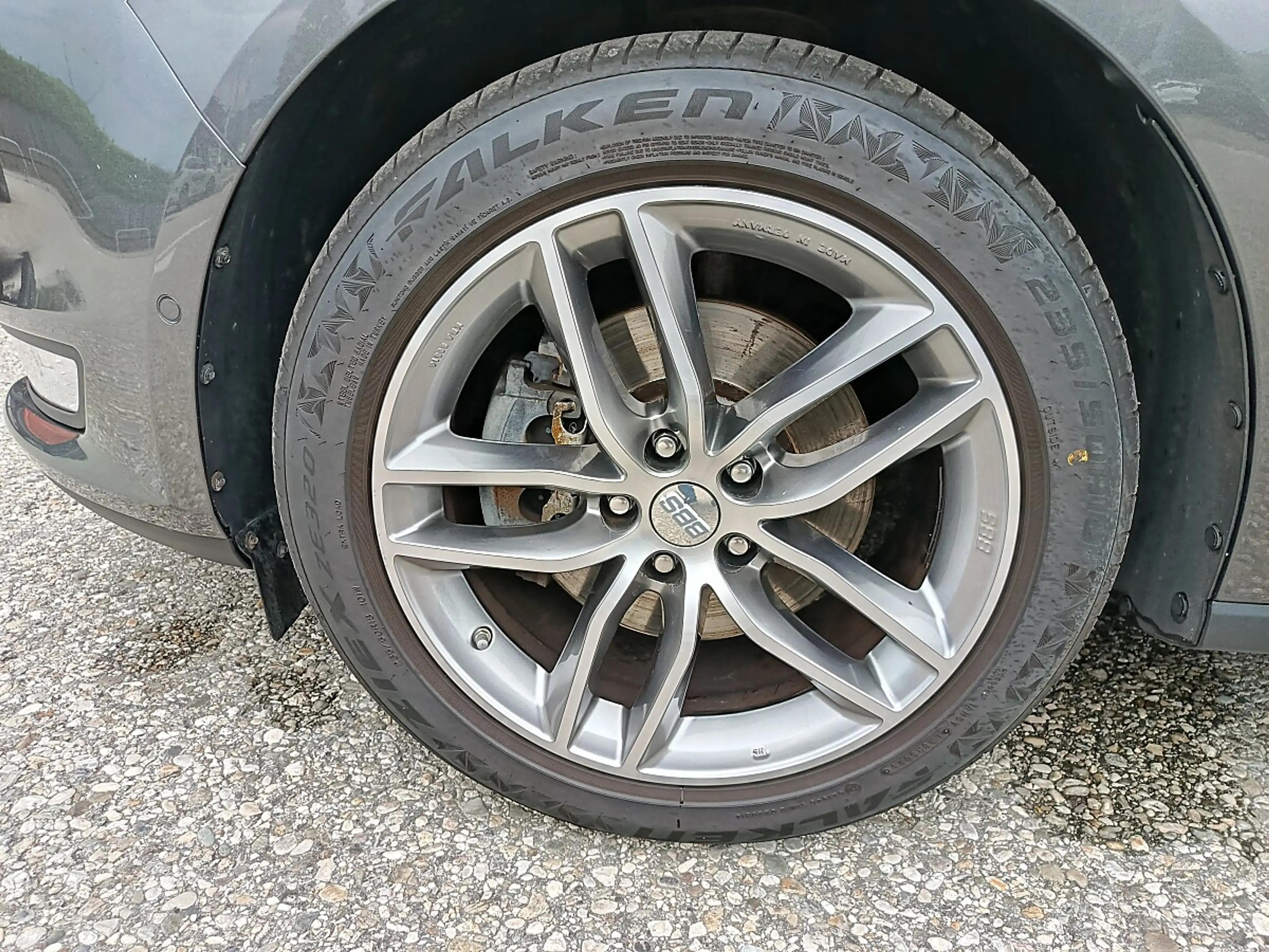 Ford Galaxy 2,0 TDCi AWD Titanium Start/Stop Powershift — photo 5