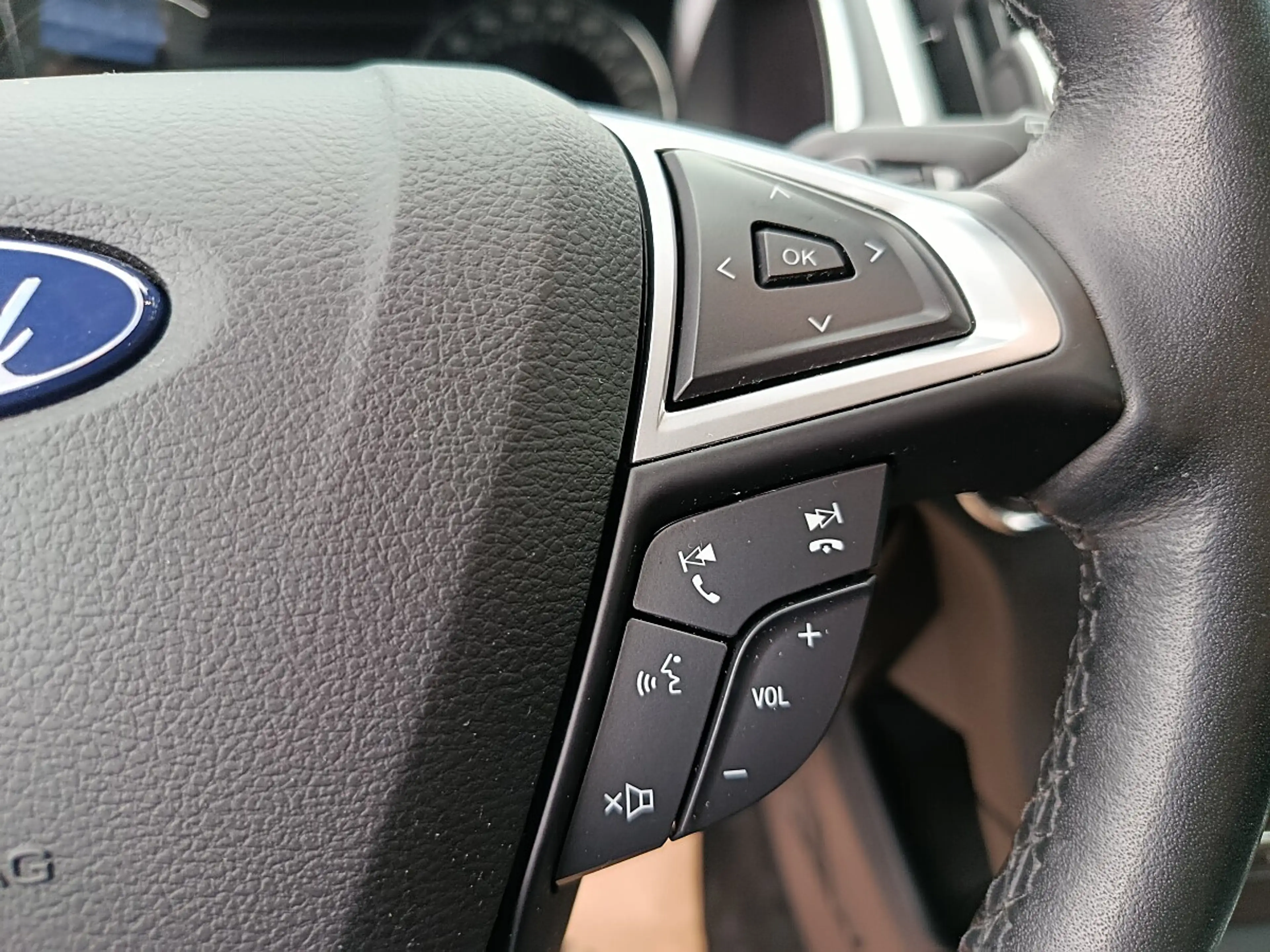 Ford Galaxy 2,0 TDCi AWD Titanium Start/Stop Powershift — photo 15