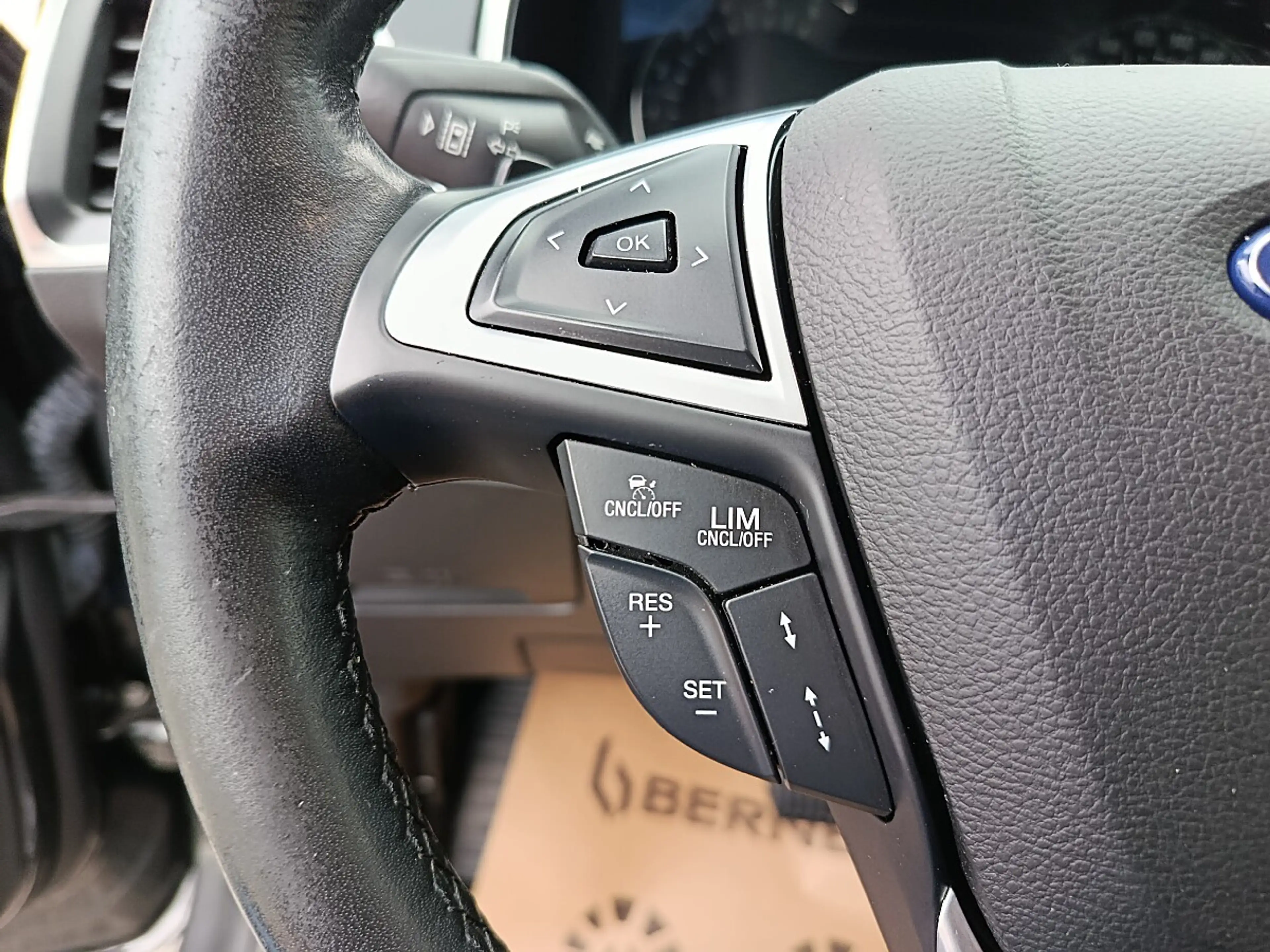 Ford Galaxy 2,0 TDCi AWD Titanium Start/Stop Powershift — photo 14
