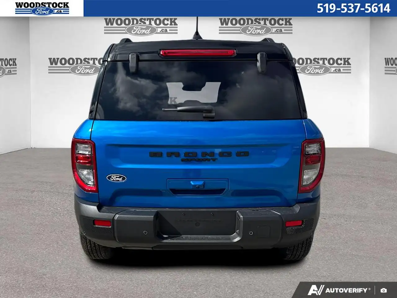 Ford Bronco Sport снимка Ford Bronco Sport