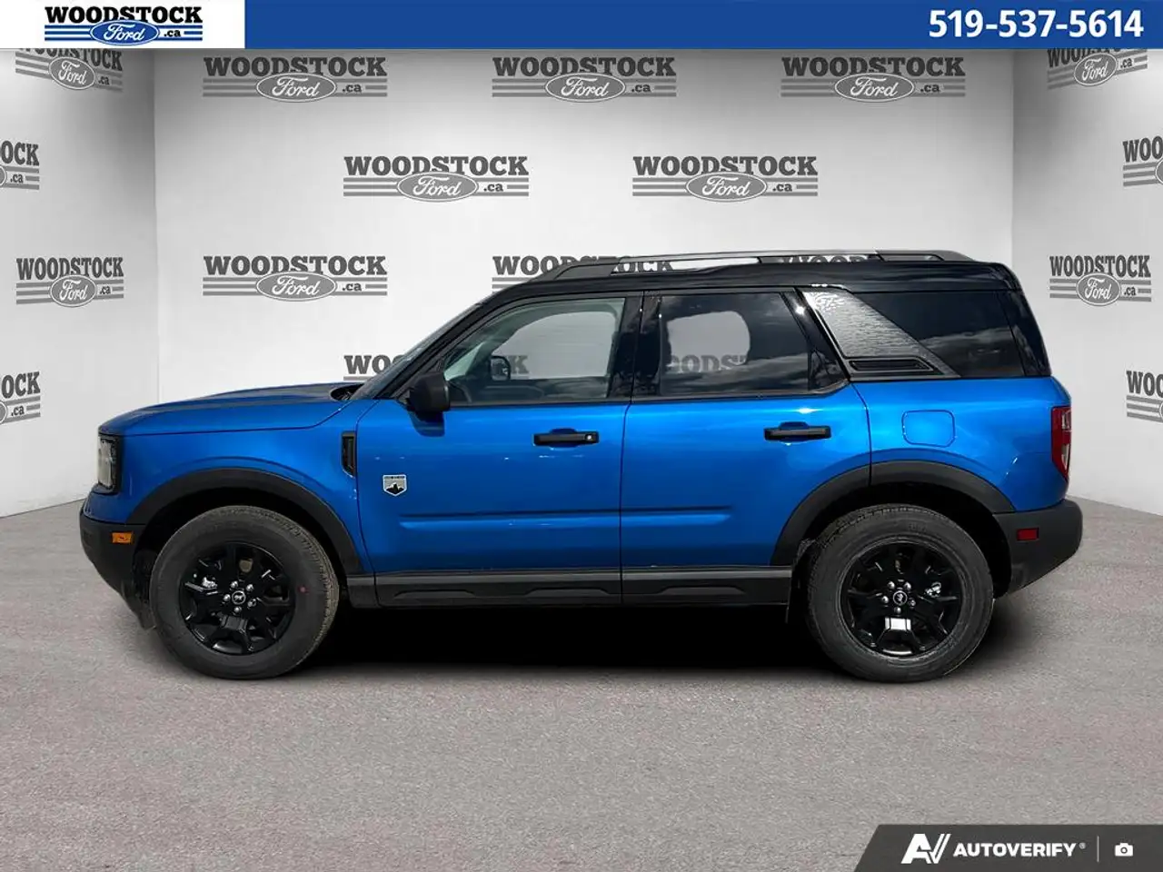 Ford Bronco Sport снимка Ford Bronco Sport