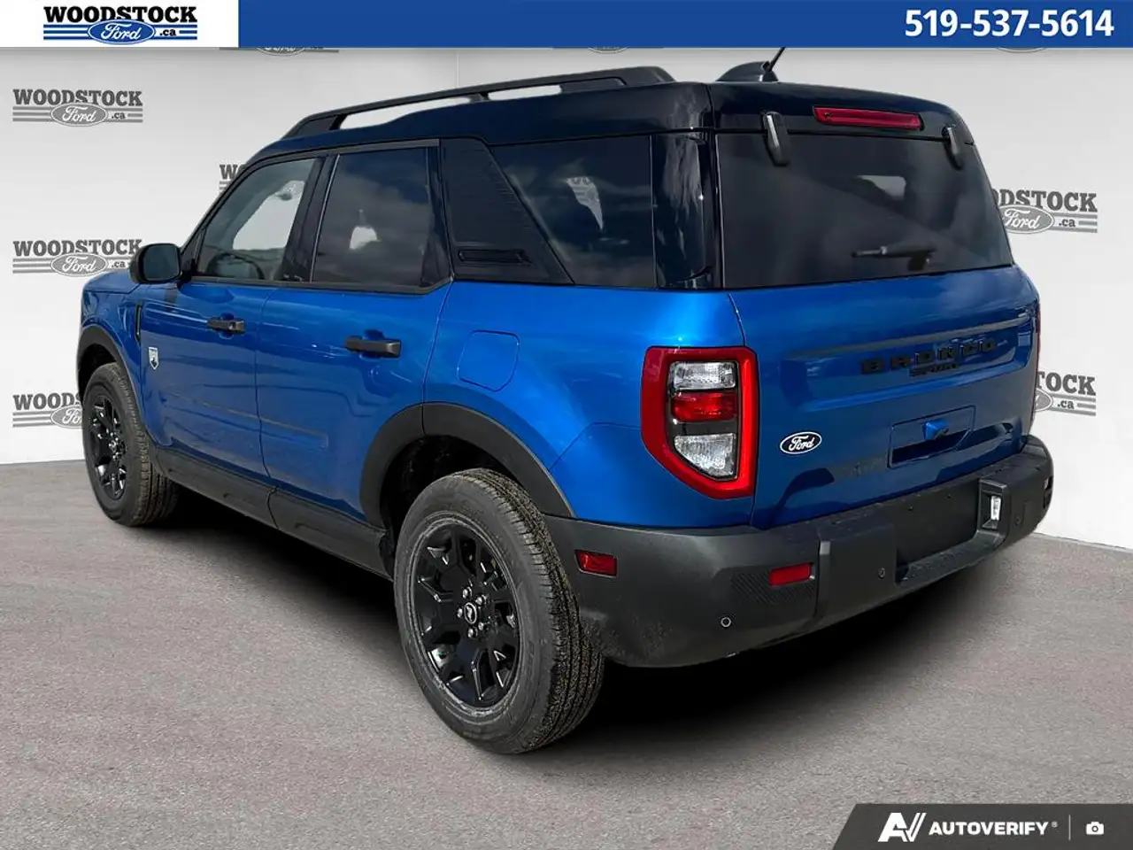 Ford Bronco Sport снимка Ford Bronco Sport