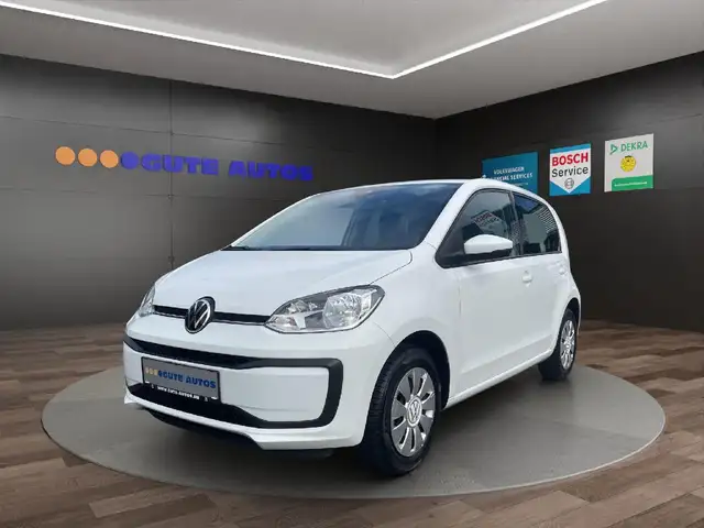 Volkswagen up! *Kamera*PDC*Klima*GRA*Lederlenkrad*