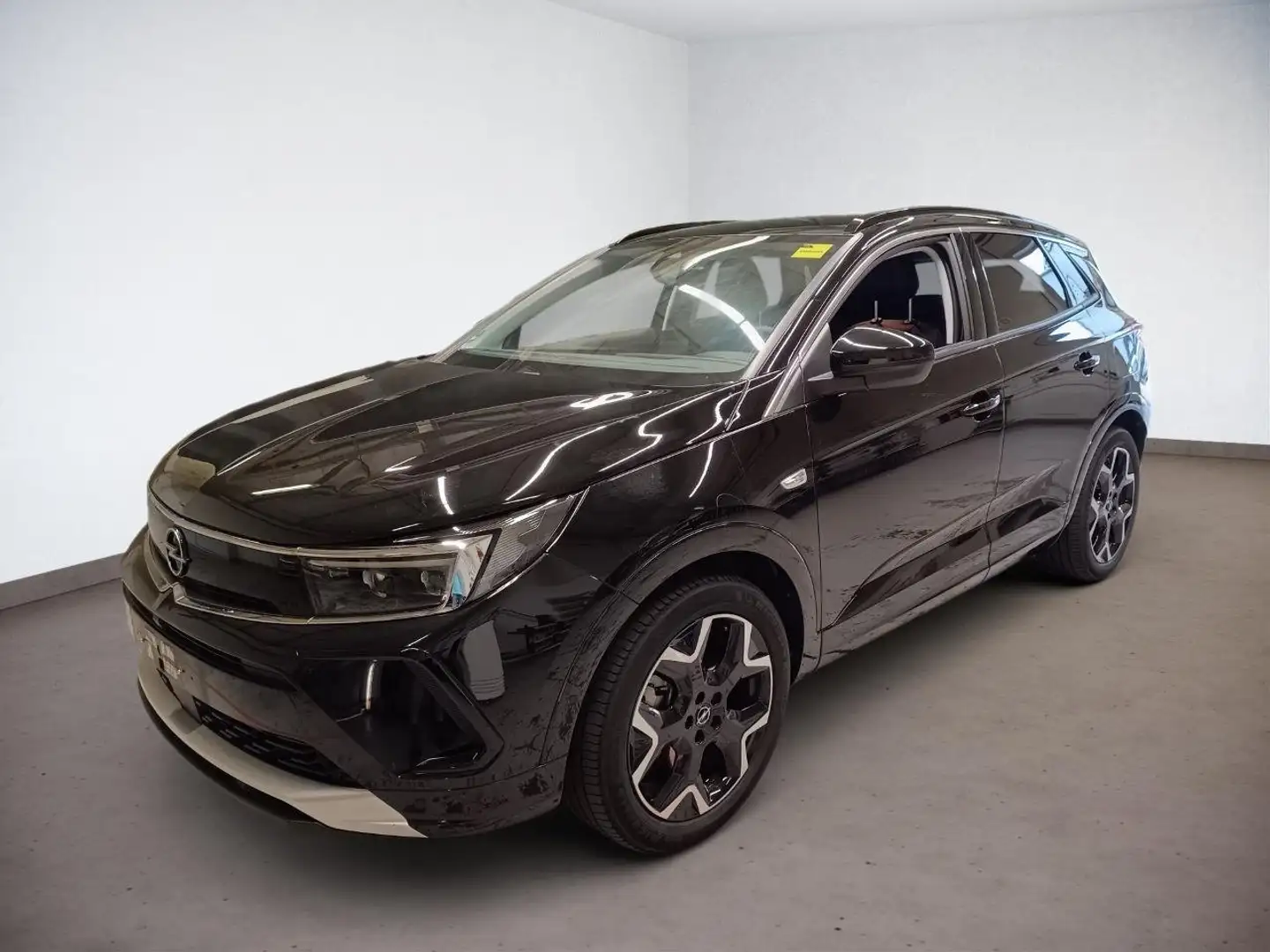 Opel Grandland ULTIMATE PHEV *MATRIX*ACC*NAVI PRO*AHK*SITZKLIMA* Noir - 2