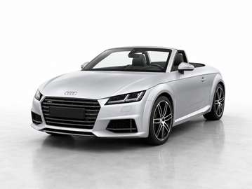 TTS Roadster S tronic/LED/NAVI/PDC/RFK/SHZ/ALU 19"