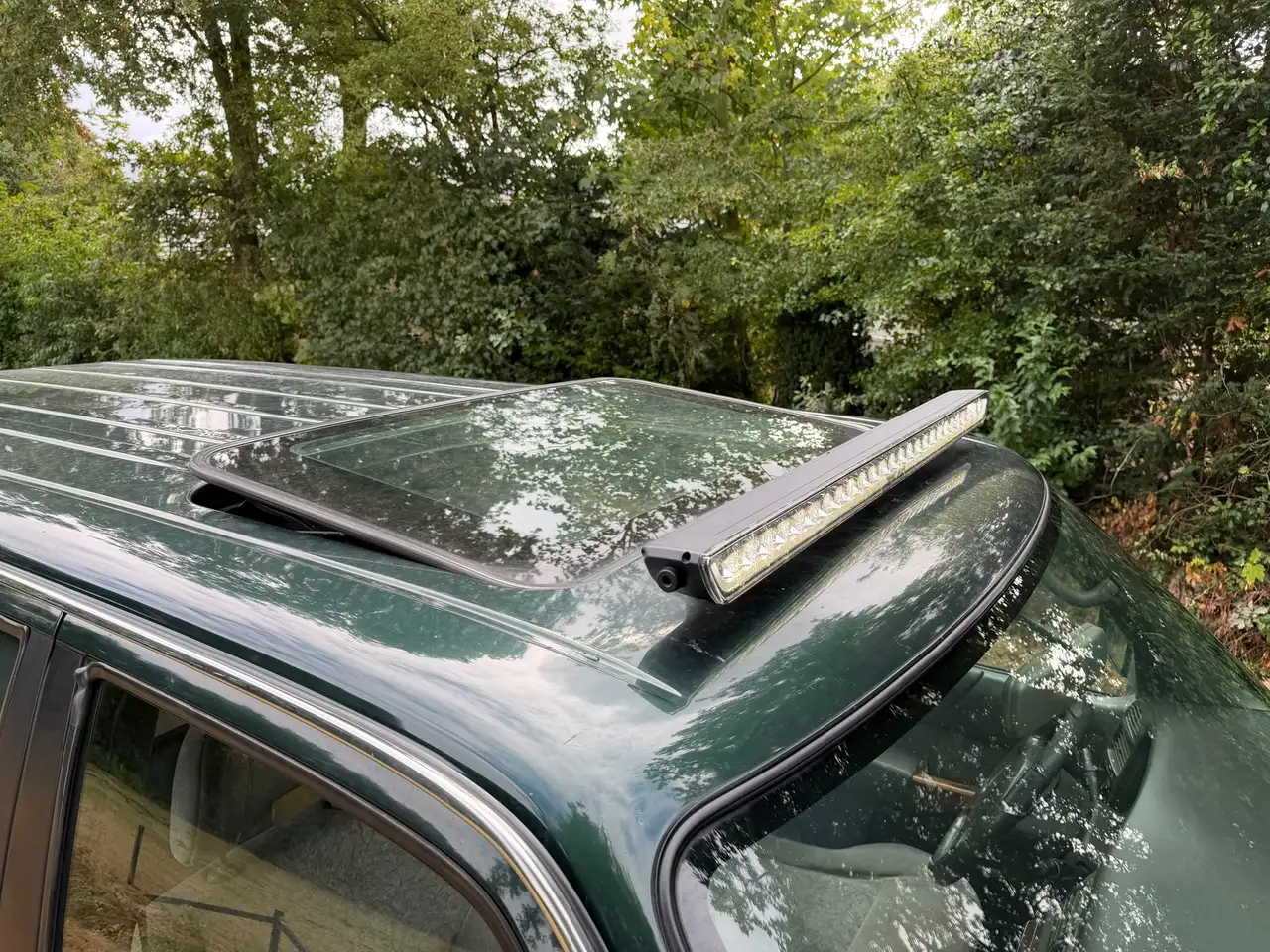 Nissan Patrol GR 2.8 TDi basis HR | Clima + 4X4 + Marge Nu € 9.9, foto 9