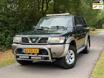 GR 2.8 TDi basis HR | Clima + 4X4 + Marge Nu € 9.9