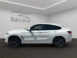 Bmw X4 M d*LED*HUD*DrivingAssistant*360grad*Leder