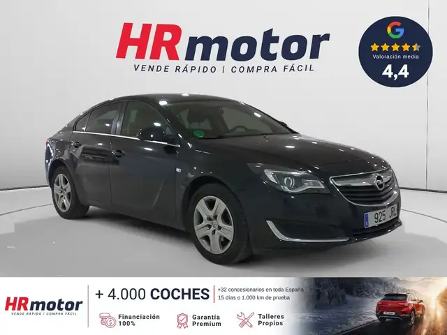 Opel Insignia Selective
