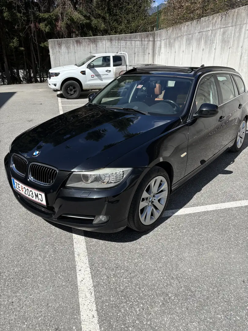 BMW 318 318d Touring - 1