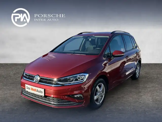 Volkswagen Golf Sportsvan Comfortline TSI