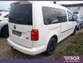 Volkswagen Caddy 1.4 TSI 125 Trendline 7P Blanc - thumbnail 3