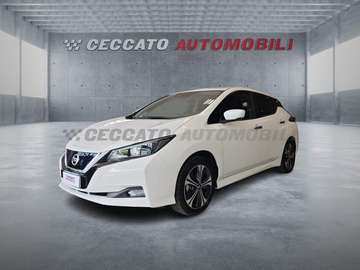 Leaf e+ Acenta 62kWh 217cv