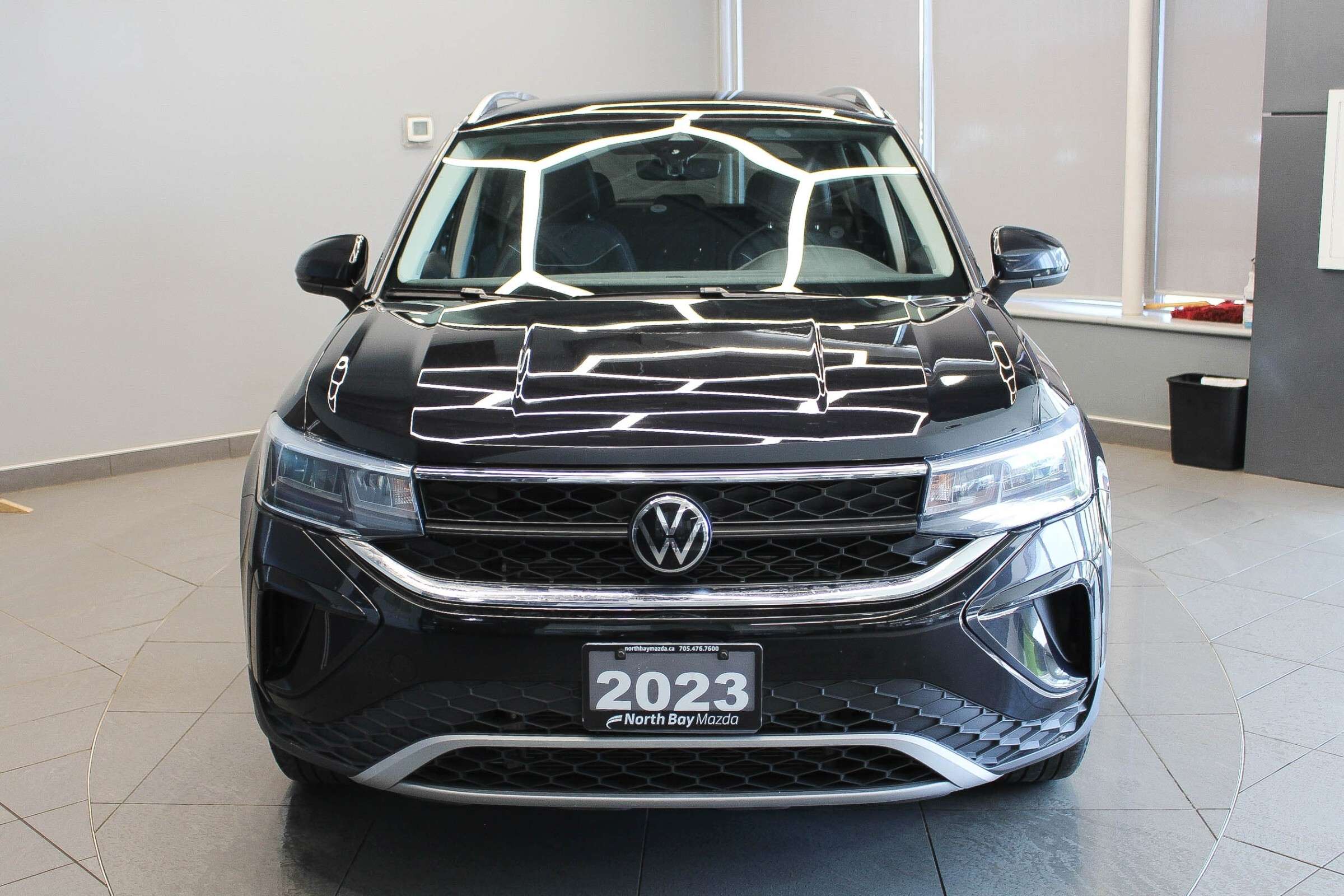 2023 Volkswagen Taos Comfortline alt 3