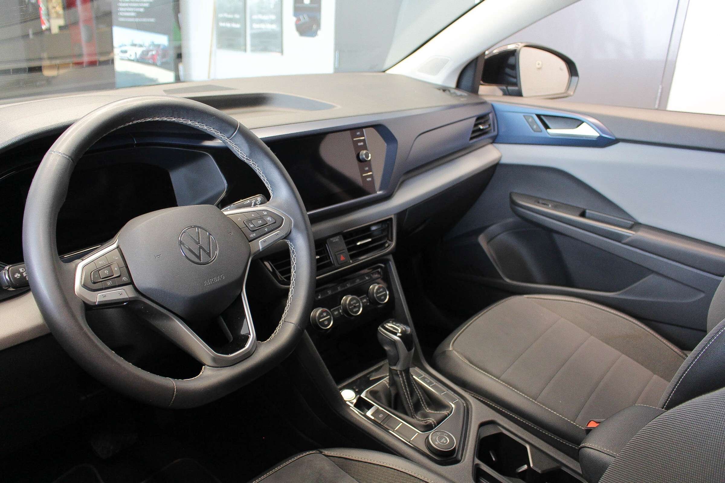 2023 Volkswagen Taos Comfortline thumb 7