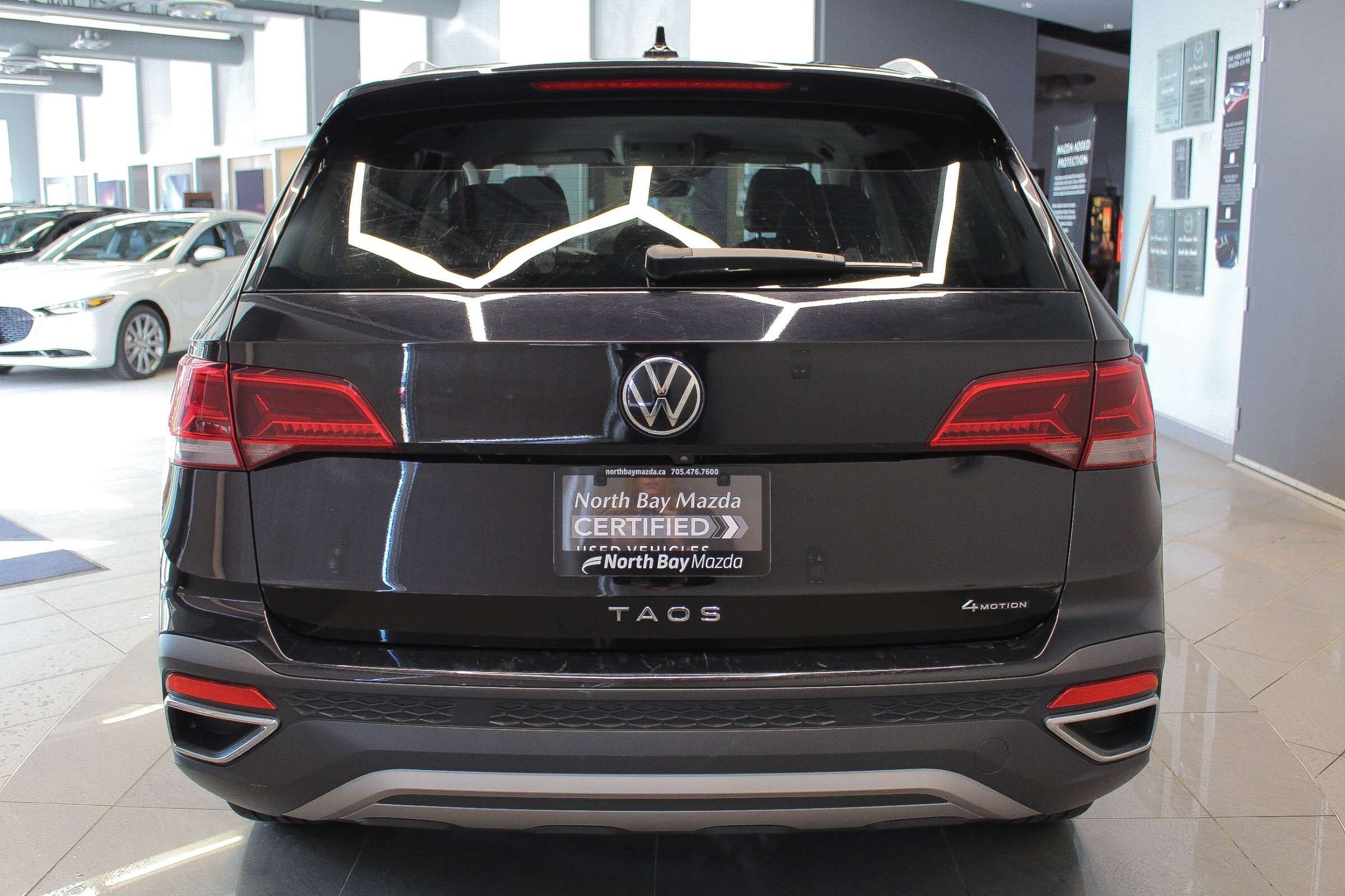 2023 Volkswagen Taos Comfortline thumb 6