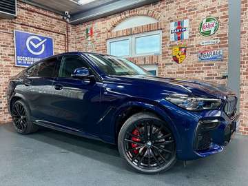 X6 40dA 3.0 340cv Auto xDrive M-SPORT