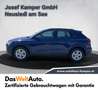 Audi Q3 35 TDI intense Blau - thumbnail 2