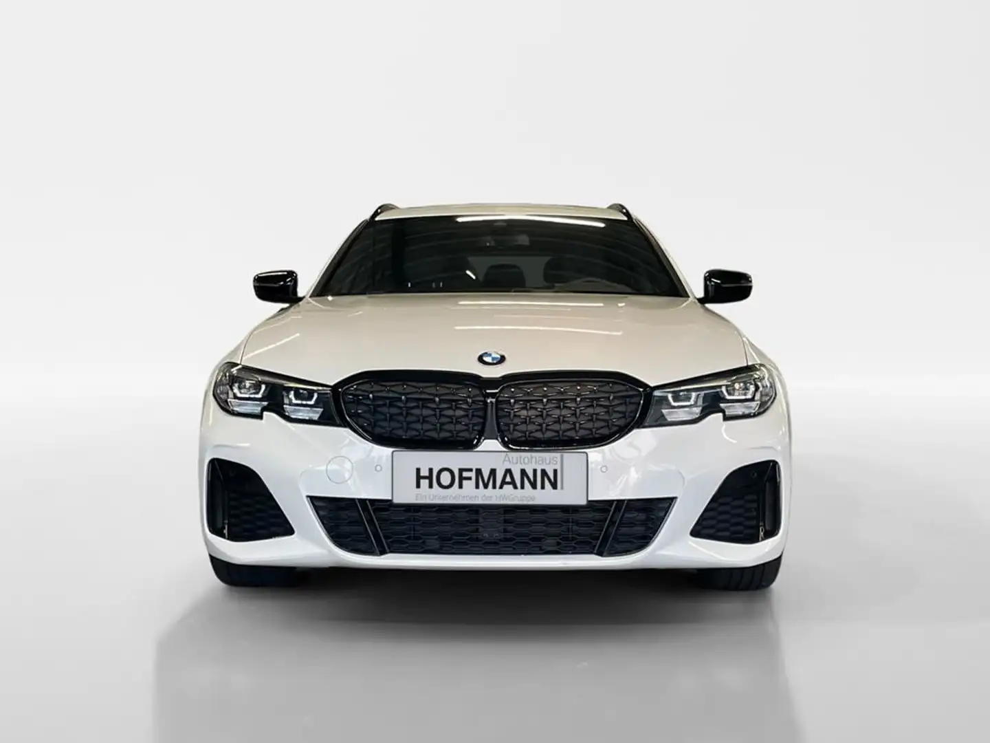 BMW 340 M Sport Weiß - 2
