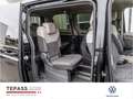 Volkswagen T7 Multivan 1.4l TSI Style eHybrid NAVI ACC AHK LED Noir - thumbnail 9