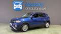 Volkswagen T-Cross 1.0 TSI Advance DSG7 81kW Azul - thumbnail 1