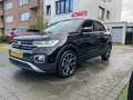 Volkswagen T-Cross T CROSS_AUTOMAAT- 110 PK-20.000 KM- BTW AUTO Zwart - thumbnail 1