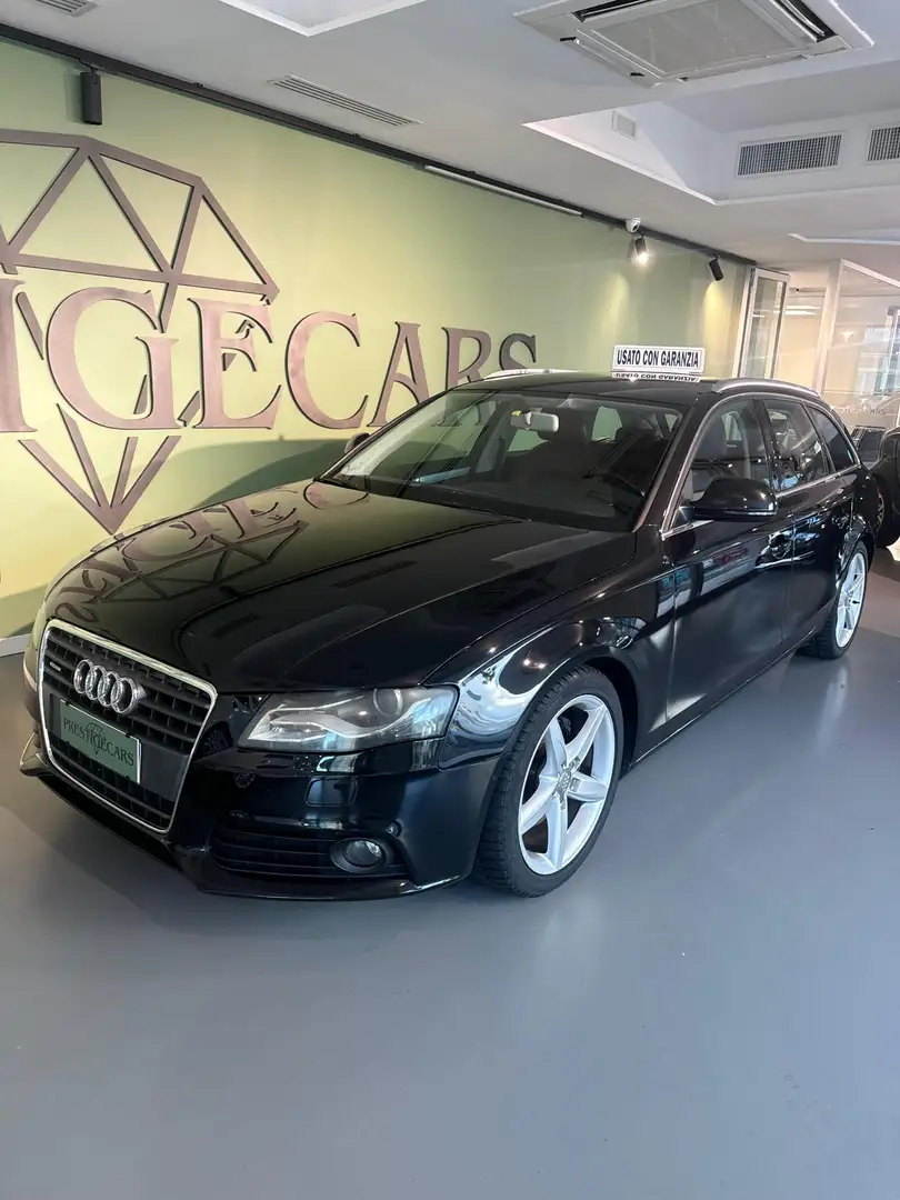 Audi A4 allroad 2.0 tdi 170cv Nero - 2