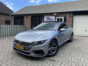 2.0 TSI Business R-line Panodak Trekhaak