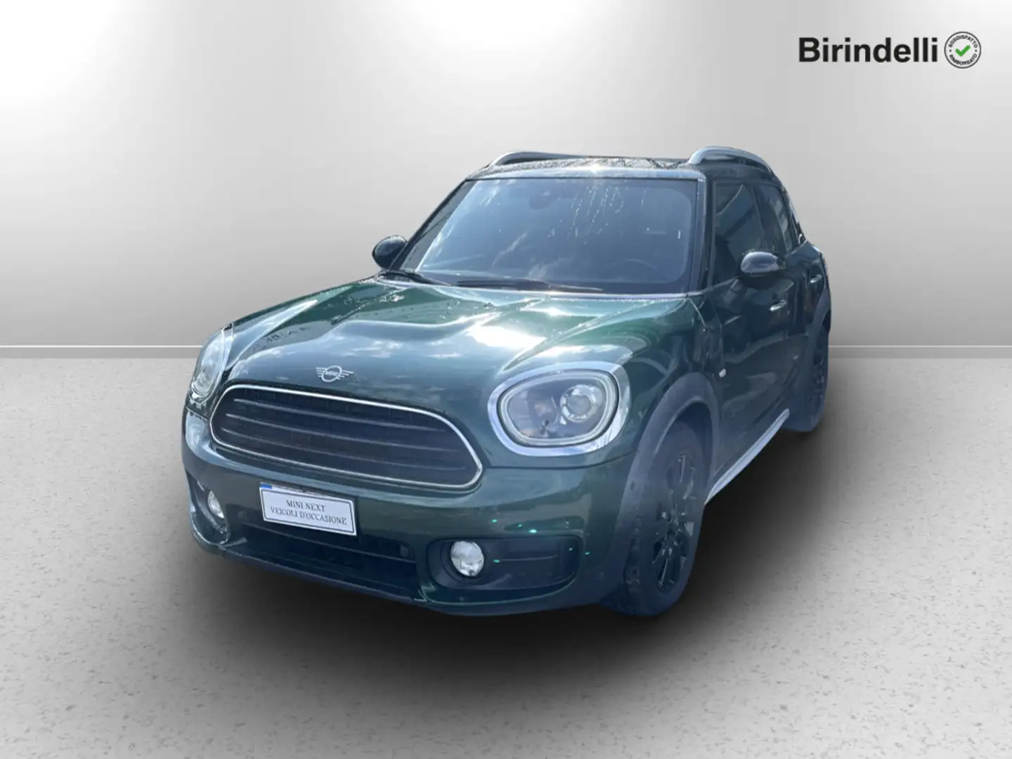 MINI Cooper D Countryman 2.0 Cooper D Hype my18 Verde - 1