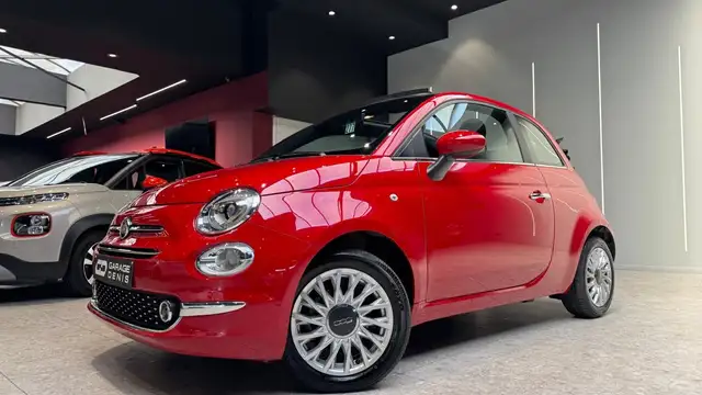 Fiat 500C MHEV**CABRIOLET**GPS**GARANTIE 12MOIS