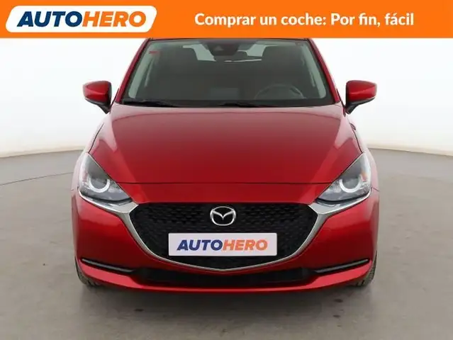 Mazda Mazda2 view 9