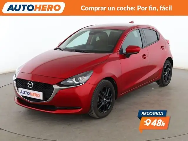 2021 Mazda Mazda2 in Red for sale