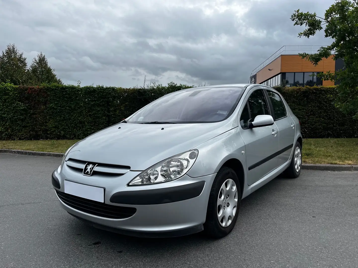 Peugeot 307 307 1.6i 16V XT Premium Gris - 1