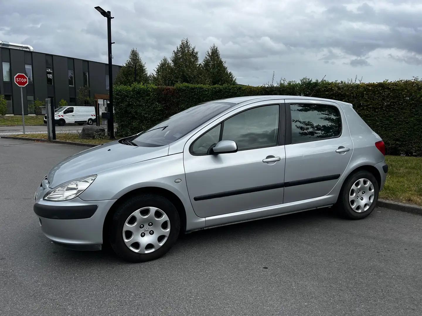 Peugeot 307 307 1.6i 16V XT Premium Gris - 2