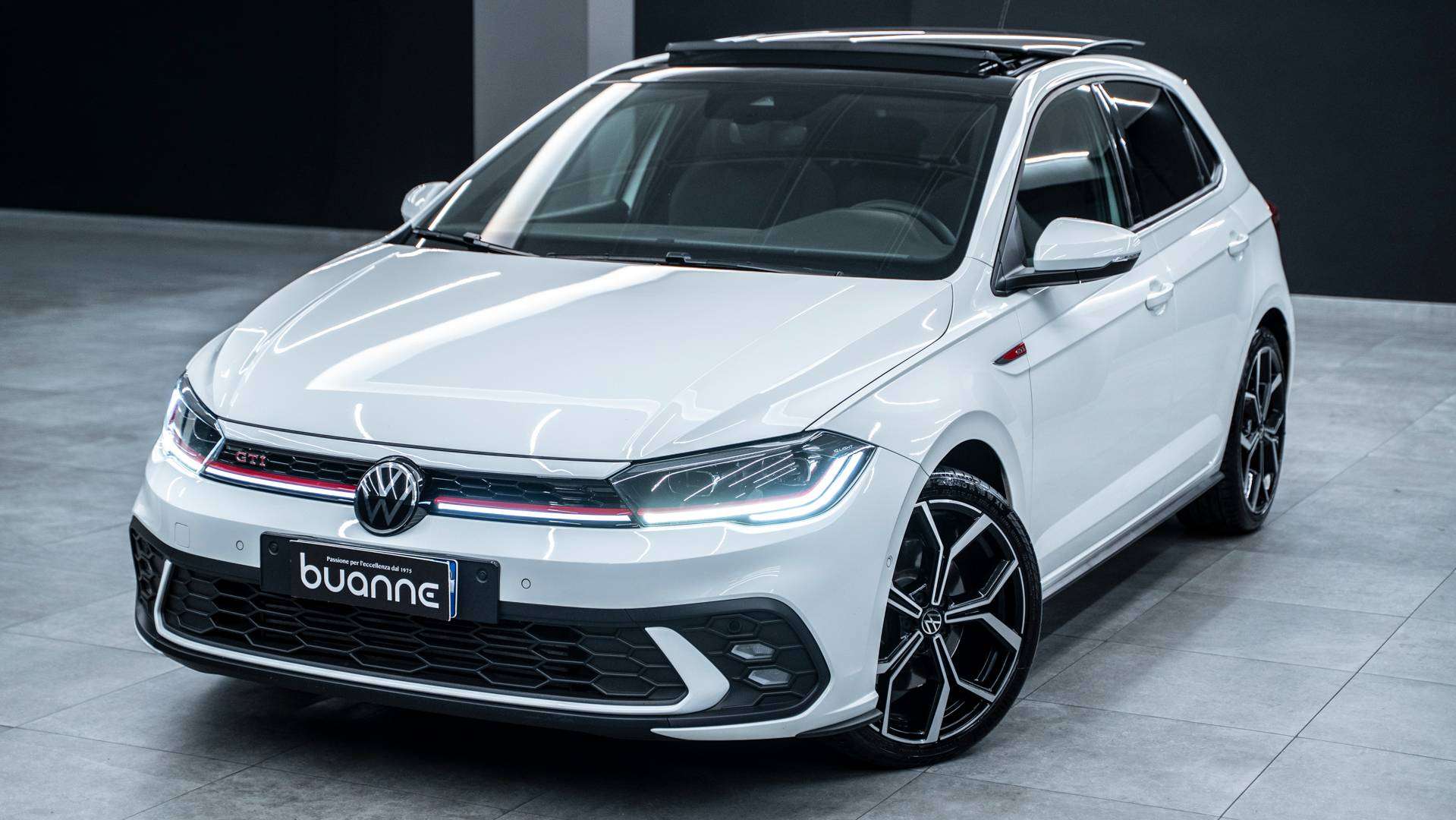 Volkswagen Polo GTI