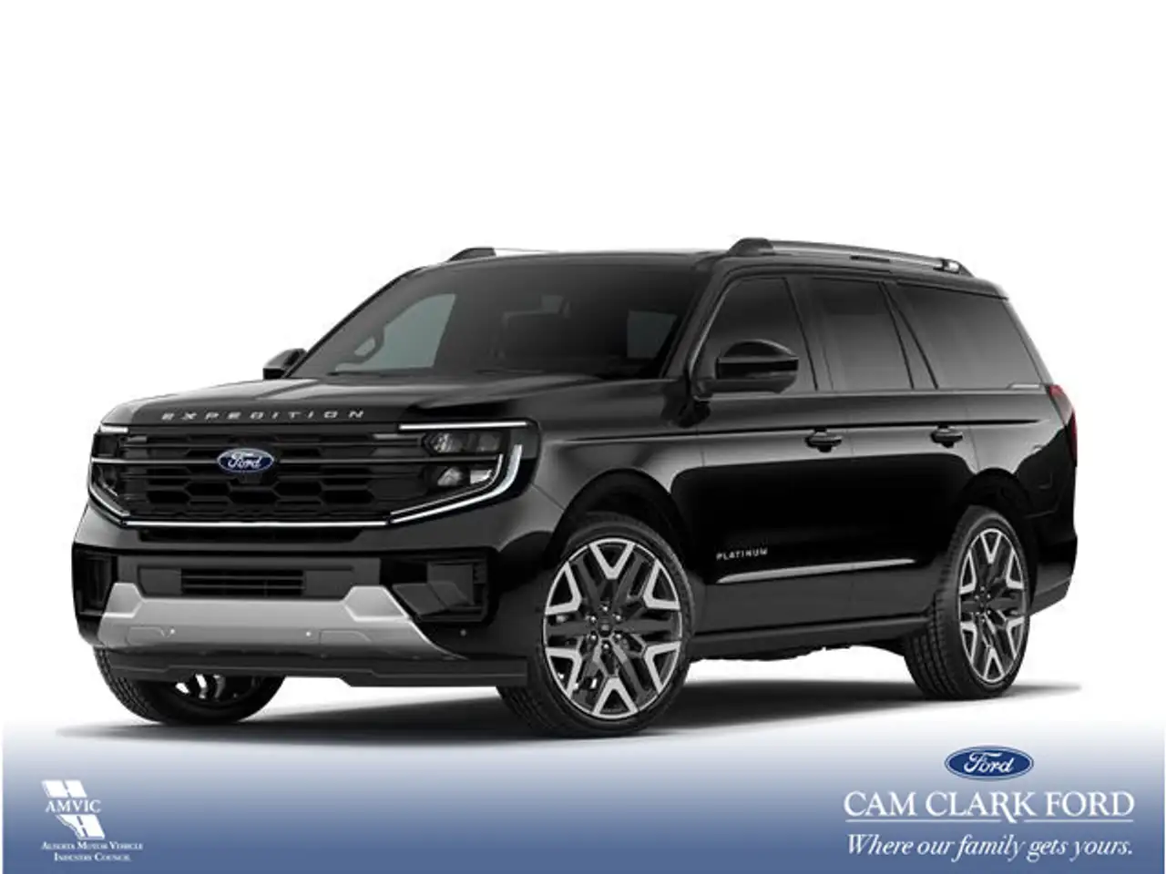 2026 Ford Expedition