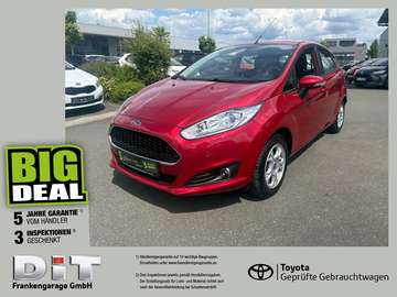 1.0 EcoBoost Trend SHZ, PDC, 8-fach, BT
