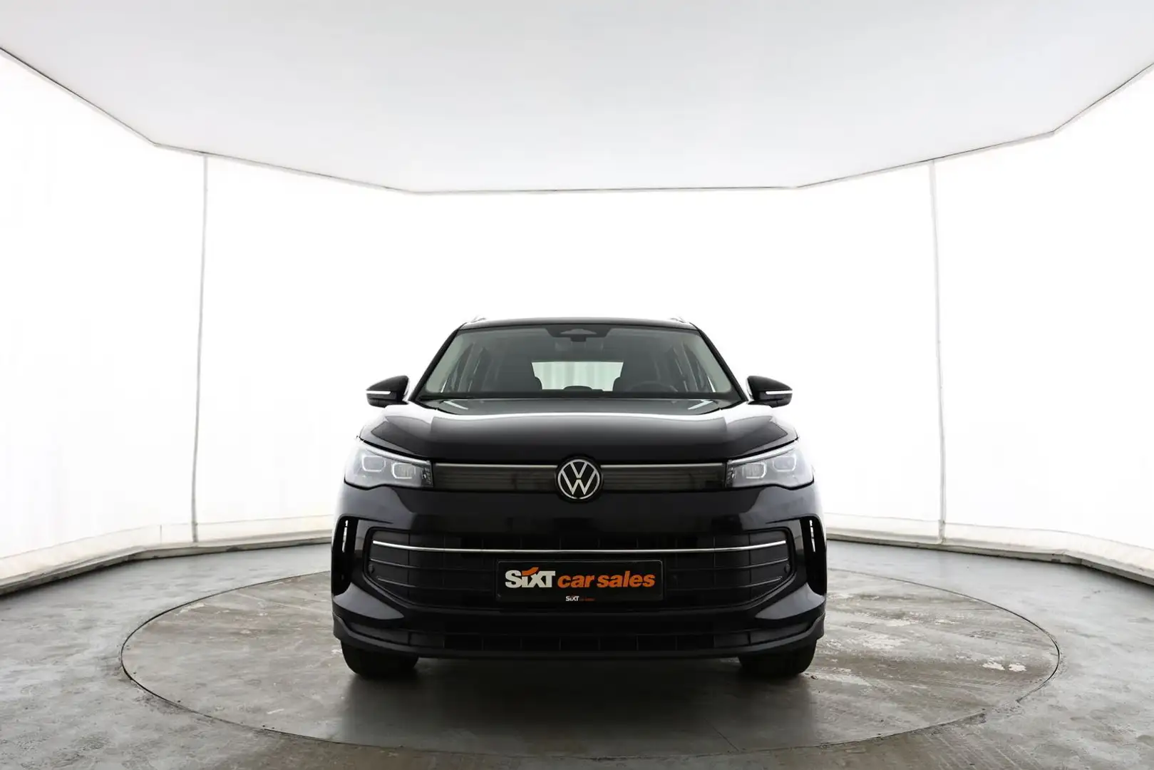 Volkswagen Tiguan 2.0 TDI Life|LED+|NAV|ACC|SHZ|RFK|AHK|18" Black - 2