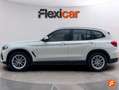 BMW X3 sDrive 18d Blanc - thumbnail 5