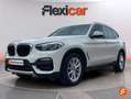BMW X3 sDrive 18d Blanc - thumbnail 3